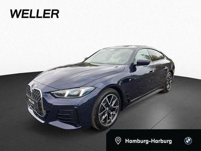 Blau Gebraucht 2024 BMW 430 M Sport Coupé | 51.950 € (Guter Preis)