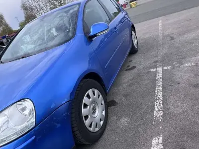 Gebraucht VW Golf IV Sportline 140 PS (102 kW) 2006 Kleinwagen