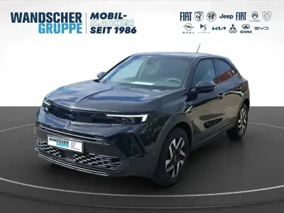 Gebraucht Opel Mokka GS Line 131 PS (96 kW) 2024 Schwarzschwarz SUV