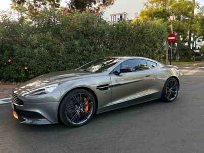 Aston Martin Vanquish