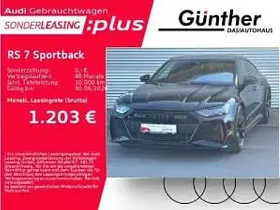 Gebraucht Audi RS7