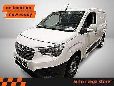 Weiß Gebraucht 2020 Opel Combo Edition Van | 11.696 € (Fairer Preis)
