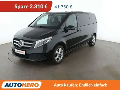 Gebraucht Mercedes V220