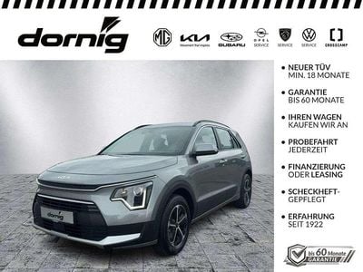 Neu Kia Niro Edition 7 129 PS (94 kW) 2025 Stahl grau metallic SUV