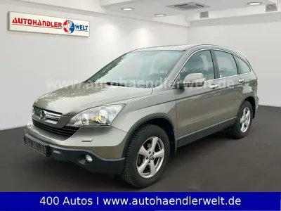 Gebraucht Honda CR-V