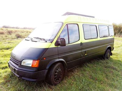 Gebraucht Ford Transit 98 PS (72 kW) 1994 Van