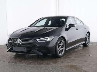 Usata Mercedes CLA200 AMG 163 CV (119 kW) 2025 Nero Berlina