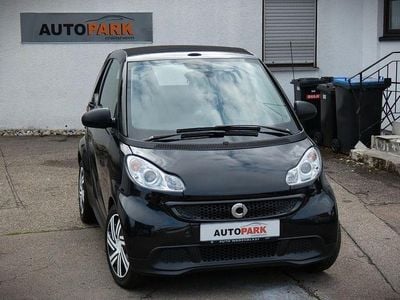 Smart ForTwo Cabrio