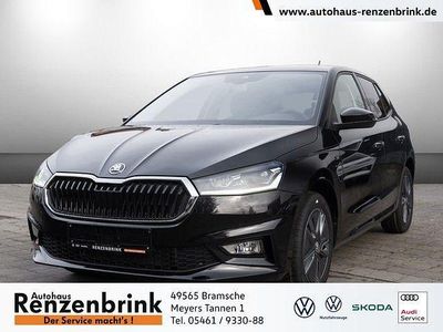 Neu Skoda Fabia Tour 116 PS (85 kW) 2026 Schwarz Limousine