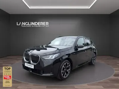 Gebraucht BMW X3 M Sport 208 PS (152 kW) 2025 Black sapphire metallic SUV