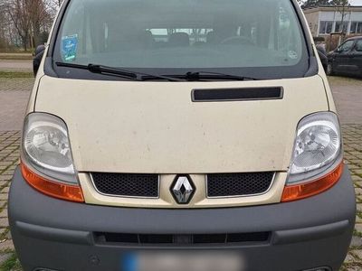 gebraucht Renault Trafic 