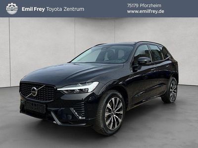 Gebraucht Volvo XC60 Plus 197 PS (144 kW) 2024 Schwarz SUV
