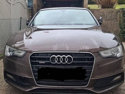 Audi A5 Cabriolet