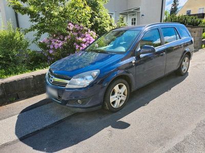 gebraucht Opel Astra 7 Kombi TÜV 5/2025