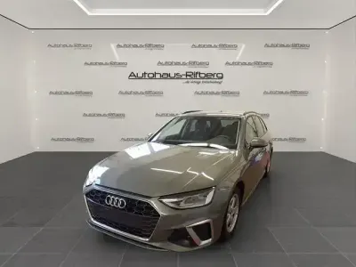 Gebraucht Audi A4