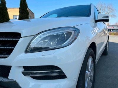 Mercedes ML250