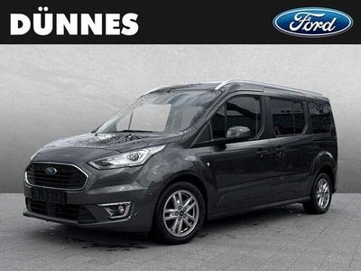 Usata Ford Tourneo Connect Titanium 125 CV (91 kW) 2020 Grigio Monovolume