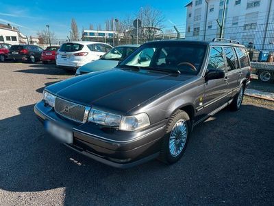 gebraucht Volvo V90 / 965~Leder~Klima~Autom.~Schiebed.~PDC~Navi