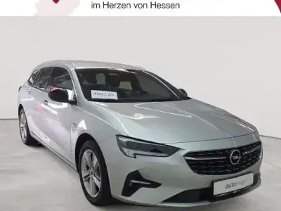 Gebraucht Opel Insignia Elegance 174 PS (127 kW) 2022 Silber Kombi