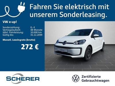Gebraucht VW e-up! Active 61 kW (83 PS) 2022 Kleinwagen