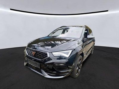 Gebraucht Cupra Ateca 301 PS (221 kW) 2022 Schwarz SUV