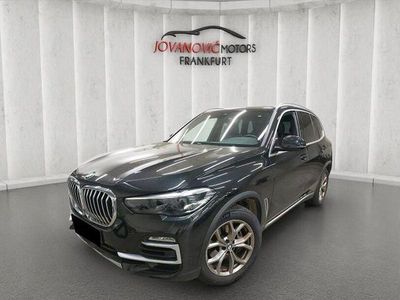 Gebraucht BMW X5 xLine 286 PS (210 kW) 2021 Schwarz SUV