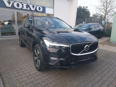 Onyx black / metallic Gebraucht 2021 Volvo XC60 Momentum SUV | 27.590 € (Guter Preis)
