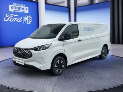 Gebraucht Ford E-Transit Trend 100 kW (136 PS) 2024 Frozen white Van