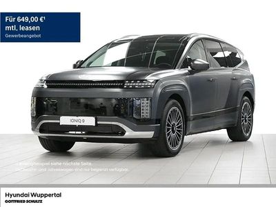 Neu Hyundai Ioniq 9 314 kW (428 PS) 2026 Nocturne grey SUV