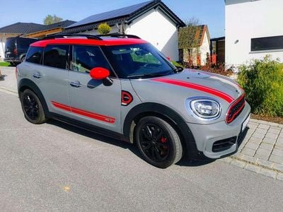 Mini John Cooper Works Countryman