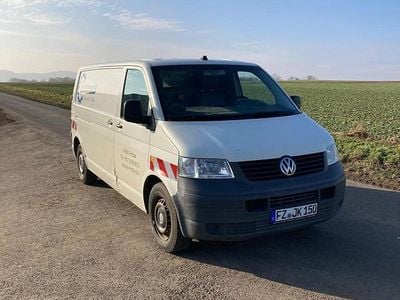 Gebraucht VW Transporter 130 PS (95 kW) 2024 Van