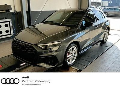 Gebraucht Audi A3 Sportback e-tron S-Line 245 PS (180 kW) 2022 Daytonagrau perleffekt Kleinwagen