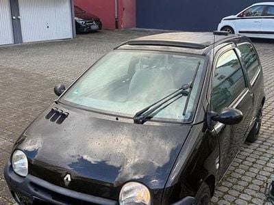 Gebraucht Renault Twingo 75 PS (55 kW) 2003 Schwarz Kleinwagen