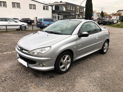 Peugeot 206 CC