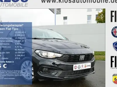 Gebraucht Fiat Tipo