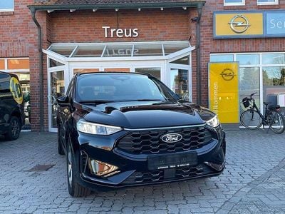Gebraucht Ford Kuga ST-Line 186 PS (136 kW) 2025 Schwarz SUV