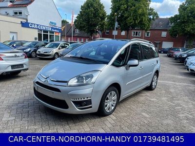 gebraucht Citroën Grand C4 Picasso Selection*7Sitzer*Klimaautomati