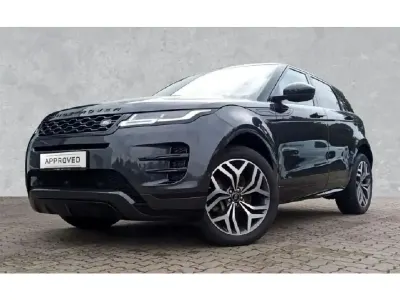 Gebraucht Land Rover Range Rover evoque HSE Dynamic 181 PS (133 kW) 2020 Carpathian grey SUV