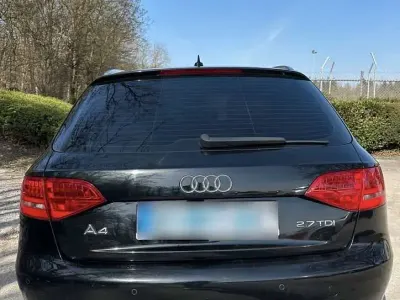 Gebraucht Audi A4 S-Line 190 PS (139 kW) 2009 Kombi