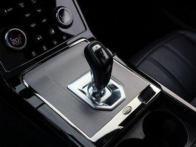 Gebraucht Land Rover Range Rover evoque R-Dynamic 200 PS (147 kW) 2022 Schwarz SUV