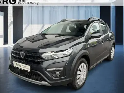 Second-hand Dacia Sandero Comfort 91 CP (66 kW) 2022 Gri Berlinǎ
