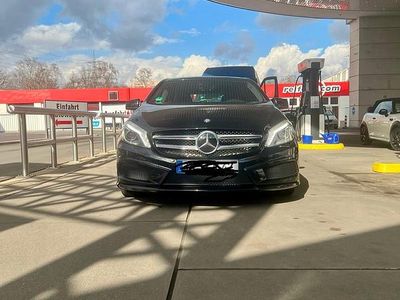 Mercedes A250