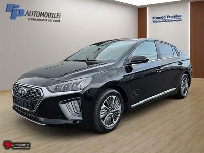Gebraucht Hyundai Ioniq Advantage 141 PS (103 kW) 2022 Schwarz Kleinwagen