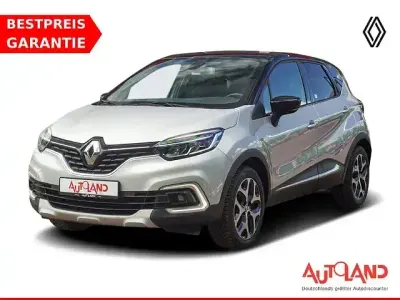 Gebraucht Renault Captur Collection 131 PS (96 kW) 2019 Silber SUV