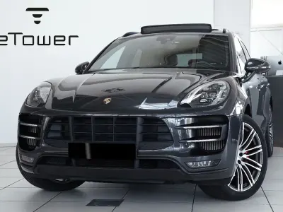Gebraucht Porsche Macan Turbo