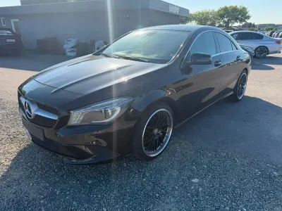 Gebraucht Mercedes CLA180