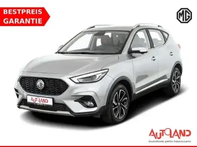 Gebraucht MG ZS Luxury 111 PS (81 kW) 2024 Silber SUV