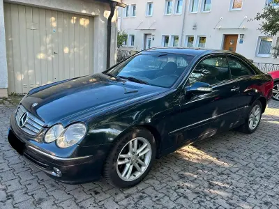 Gebraucht Mercedes CLK240