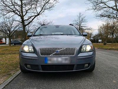 Second-hand Volvo V50 220 CP (161 kW) 2004 Gri Break