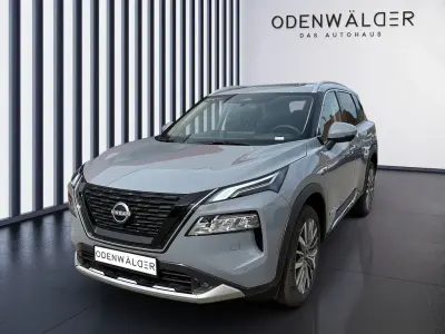 Ny Nissan X-Trail Tekna+ 213 HK (156 kW) 2026 Grå SUV